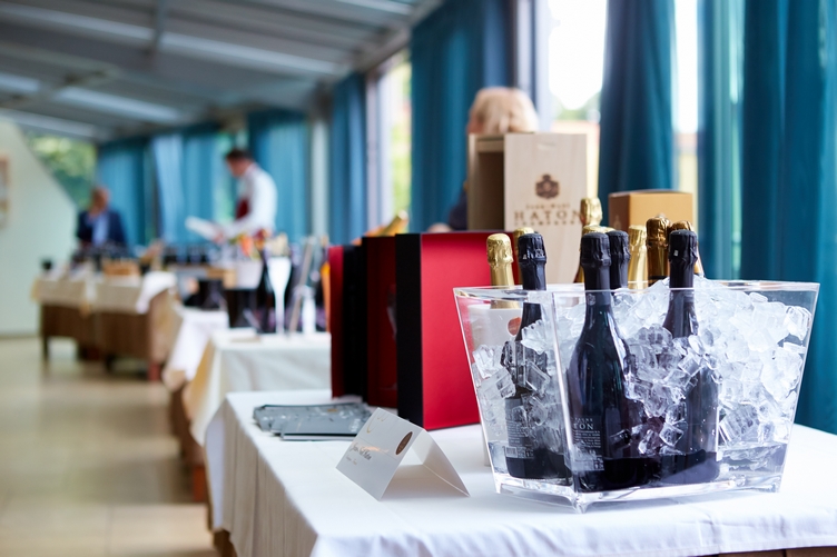 MAGNUM Wines ochutnávka vín