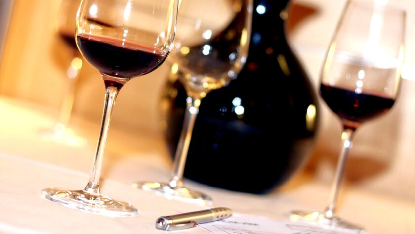 Hodnocení Národní soutěže vín