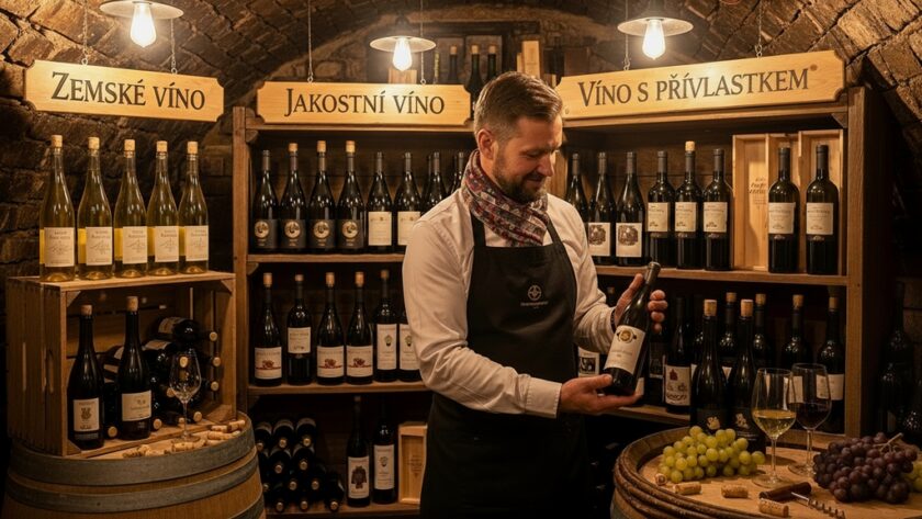 Dělení vín podle jakosti v České republice, jakost vína