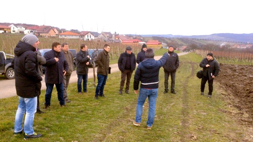 Hodnocení 8. ročníku soutěže Vinařství roku zahájeno