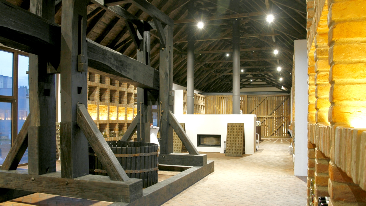 CHÂTEAU VALTICE - Vinné sklepy Valtice, a. s.