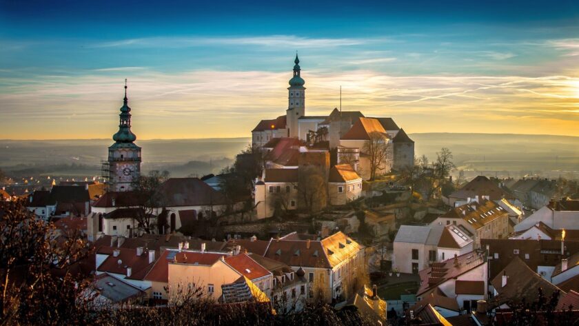 Ohlédnutí za Festivalem Svatý Martin na Mikulovsku