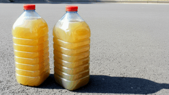 Kontrola burčáku v sezóně 2017 opět odhalila nedostatky