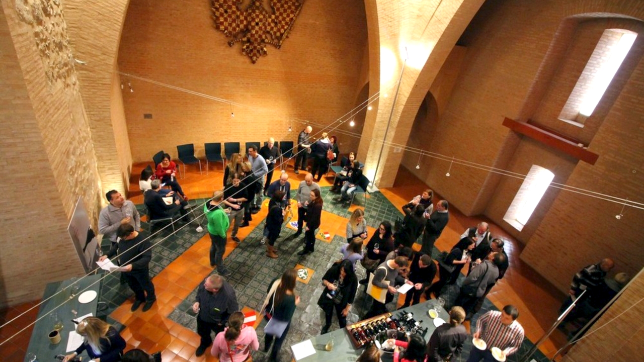 Interiéry brněnského hradu Špilberk