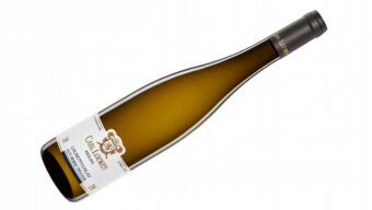 Zahajovací degustace brněnských Přátel dobrého vína – Riesling Laurentiuslay Alte Reben