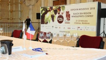 Black Sea Region Wines And Spirits Contest