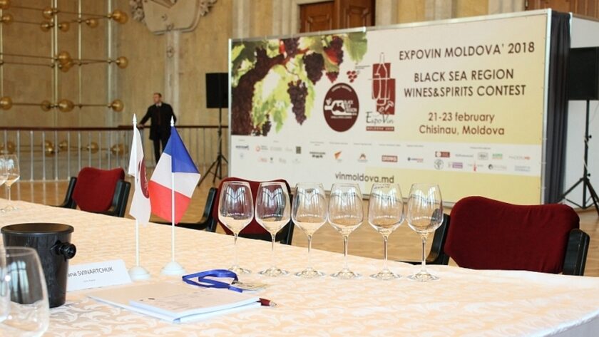 Black Sea Region Wines And Spirits Contest
