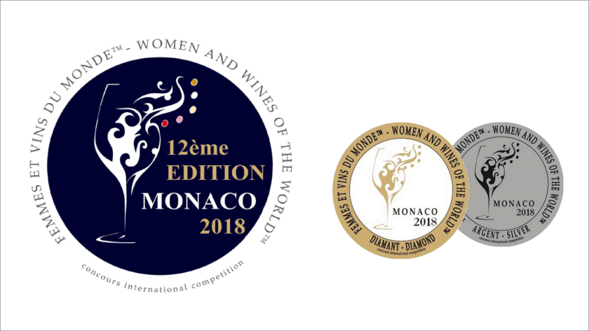 Women and Wines of the World International Competition 2018 v Monaku