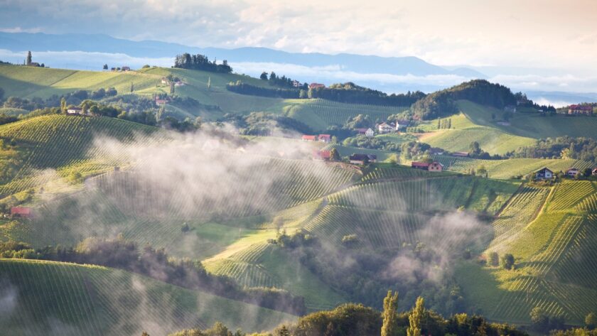 Země rakouských vín (Štýrsko, Südsteiermark), 3 nová DAC