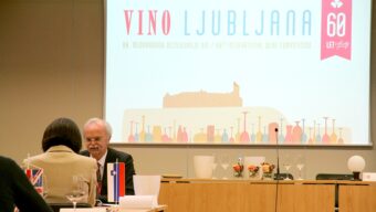 Titul World Champion z Vino Ljubljana putuje na Moravu