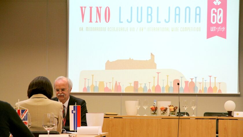 Titul World Champion z Vino Ljubljana putuje na Moravu