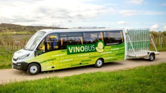 Vinobus VOC Znojmo