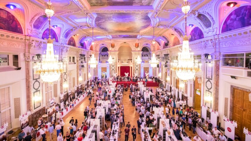 VieVinum 2018: jubilejní dvacátý ročník láme rekordy