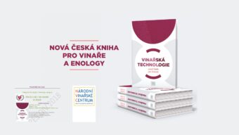 Kniha Vinařská technologie získala nejvyšší ocenění
