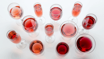 Naši vinaři vyrobili rekordních 6 600 000 litrů růžového vína