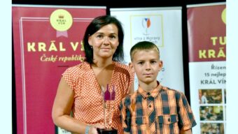 Vítězem soutěže Král vín je poprvé v historii červené víno