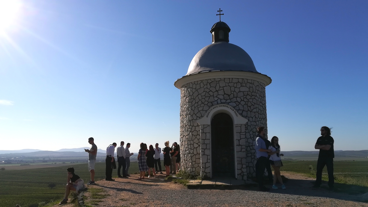 Kaple sv. Cyrila a Metoděje, Václava a Urbana