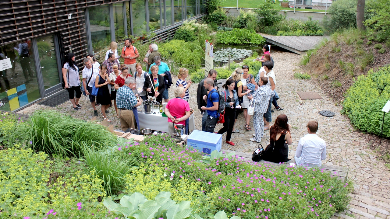 Letní festival Víno z blízka přilákal 1281 návštěvníků