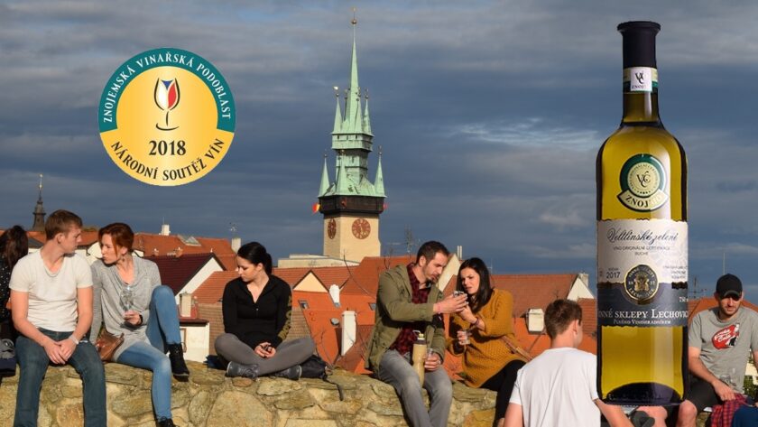 Na Znojemsku bodovaly Vinné sklepy Lechovice