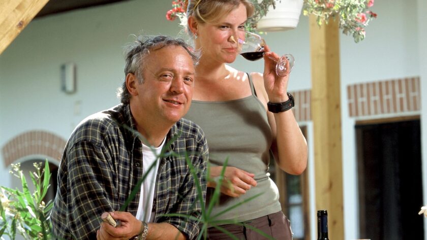 Weingut Wurzinger z Burgenlandu