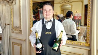 Grand Jour de Champagne 2018 v nových prostorách