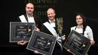 Nejlepším českým sommelierem roku 2018 je David Král