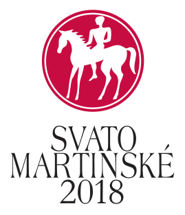 Svatomartinské 2018 logo