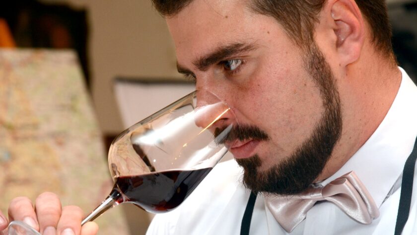 Soutěži Sommelier Moravy 2018 kralovali muži