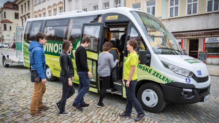 Vinobus získal podporu Rady města Znojma