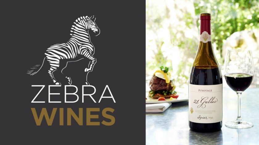 Jihoafrické vinařství Spier nově v nabídce Zebra Wines