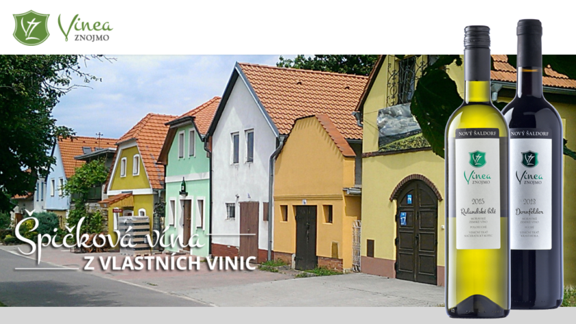 VINEA ZNOJMO s.r.o.