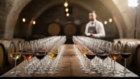 Dělení vín – Česká republika