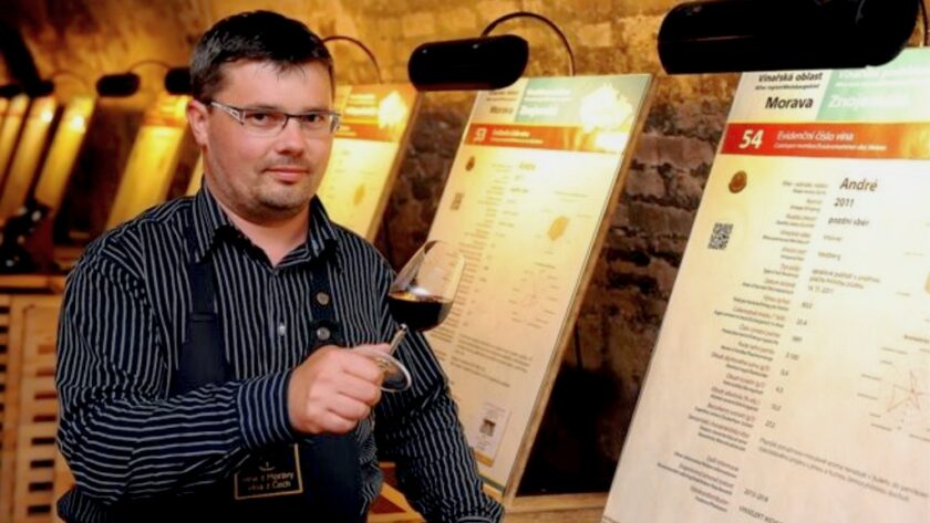 Marek Babisz o vínech pro sváteční gastronomii