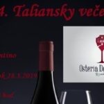 24. Taliansky Večer