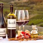 Bocelli Wine degustation