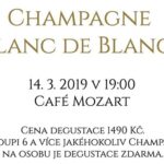 Degustace Champagne: Blanc De Blancs