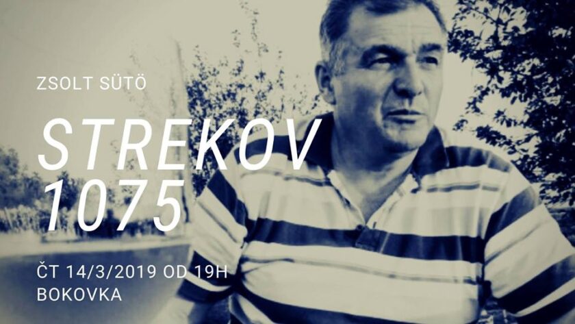 Degustace: Strekov 1075