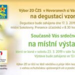 Degustace a výstava vín Hovorany 2019