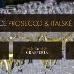 Degustace na téma Prosecco & italské bublinky