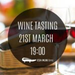 ESN MUNI Brno - Wine tasting