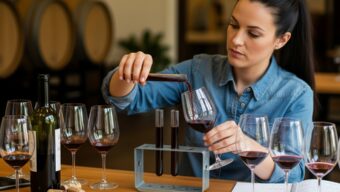 Mistrovství České republiky v blendování vína Winemeritage