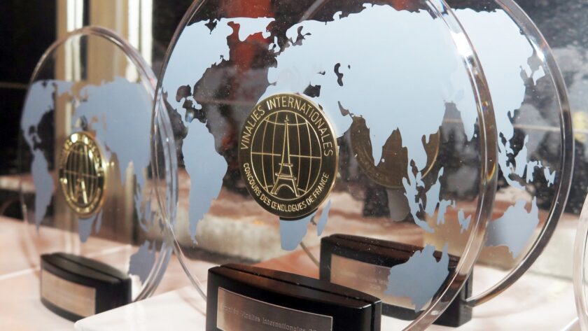 Vinalies Internationales 2019