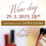 Wine day 2019 Trenčín