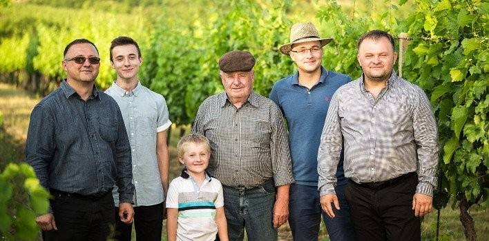 vinařství Hrabal