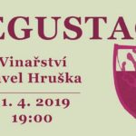 Degustace s vinařem - Vinařství Pavel Hruška