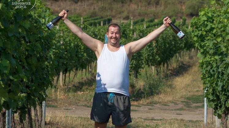 Degustace vinařství Filip Mlýnek