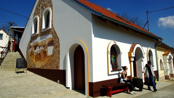 Den otevřených sklepů v mutěnických búdách