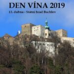 Den vína Buchlovice 2019