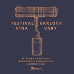 Festival vína Karlovy Vary 2019