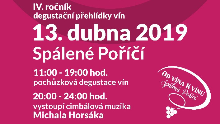 Od vína k vínu 2019